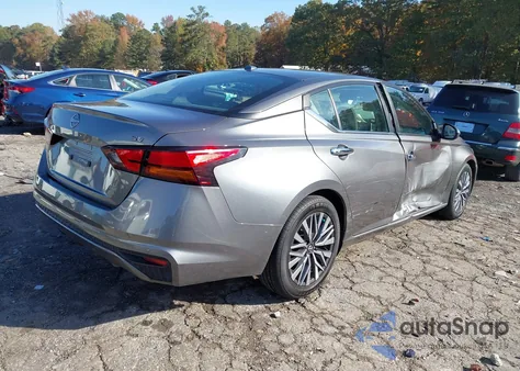 2023 Nissan Altima Sv Fwd from USA, damaged, VIN 1N4BL4DV1PN378229